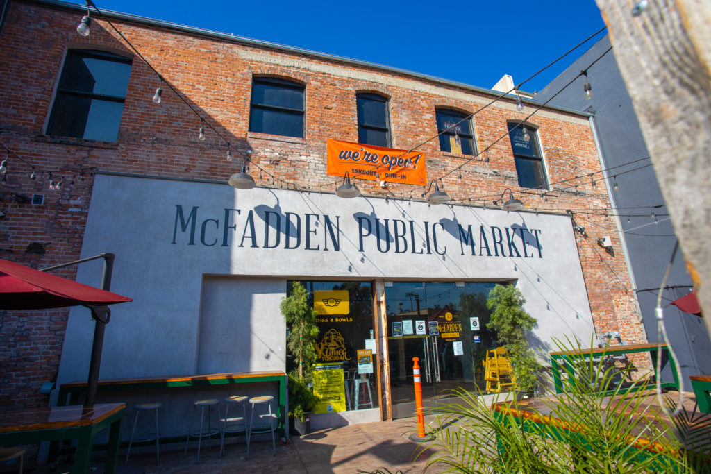 Mcfadden Public Market-back